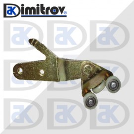 Ролков долен механизъм плъзгаща врата Citroen Jumper Fiat Ducato Peugeot Boxer